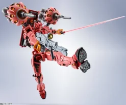 Metal Robot Spirits (SIDE MS) Mobile Suit Gundam GQuuuuuuX Red Gundam