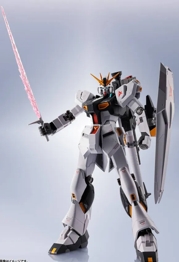 Metal Robot Spirits (SIDE MS) Nu Gundam