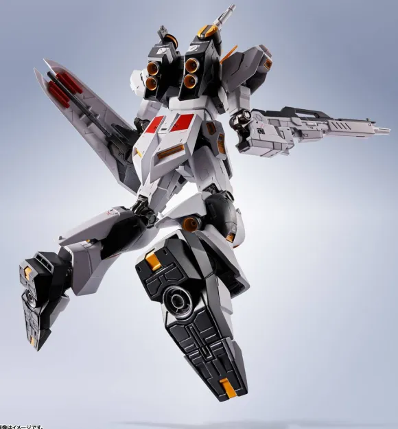 Metal Robot Spirits (SIDE MS) Nu Gundam