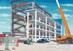 18-Meter Dream (Gundam Factory Yokohama Official Picture Book)