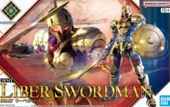 30MF Liber Swordman