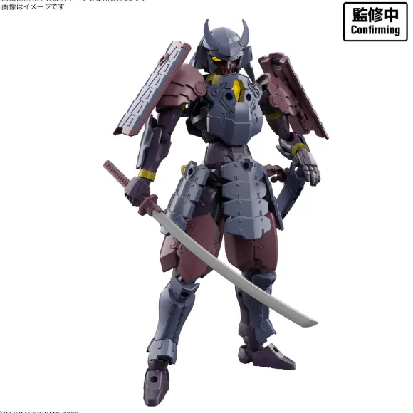 30MF Meteoric Ironsamurai