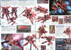 1/100 MG Aegis Gundam