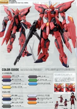 1/100 MG Aegis Gundam