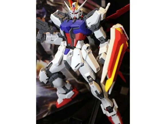 1/100 MG Aile Strike Gundam Ver. RM