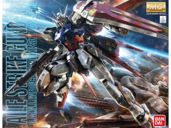 1/100 MG Aile Strike Gundam Ver. RM