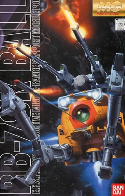 1/100 MG Ball MS 08th Team Ver