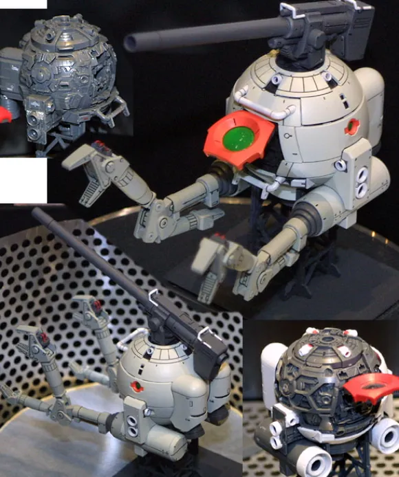 1/100 MG Ball Ver. Ka