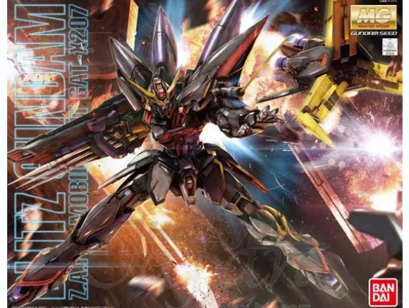 1/100 MG Blitz Gundam