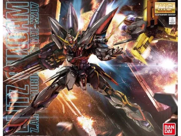 1/100 MG Blitz Gundam