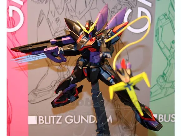 1/100 MG Blitz Gundam
