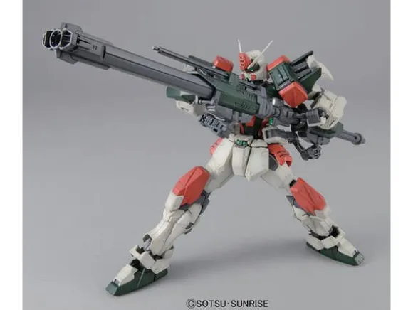 1/100 MG Buster Gundam
