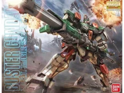 1/100 MG Buster Gundam