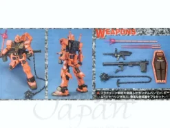 1/100 MG Casval RX-78 Gundam