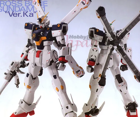 1/100 MG Crossbone Gundam X-1 Ver. Ka