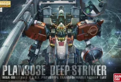 1/100 MG Deep Striker (Gundam Sentinel)