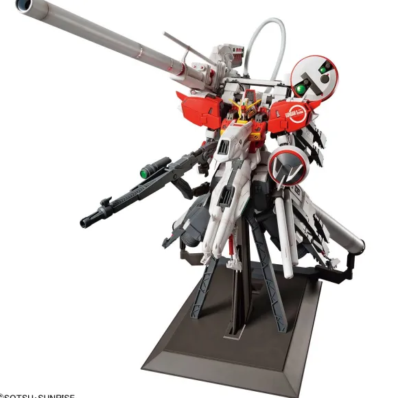 1/100 MG Deep Striker (Gundam Sentinel)