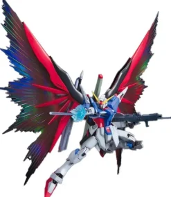 1/100 MG Destiny Gundam Extreme Burst Mode