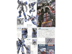 1/100 MG Duel Gundam Assault Shroud