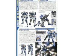 1/100 MG Duel Gundam Assault Shroud