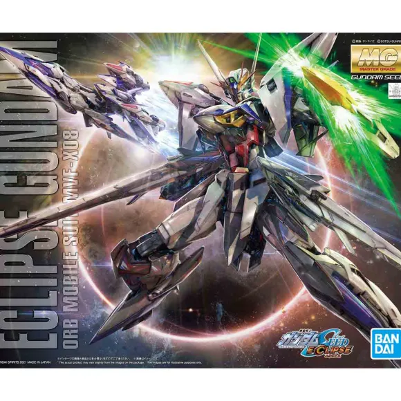 1/100 MG Eclipse Gundam