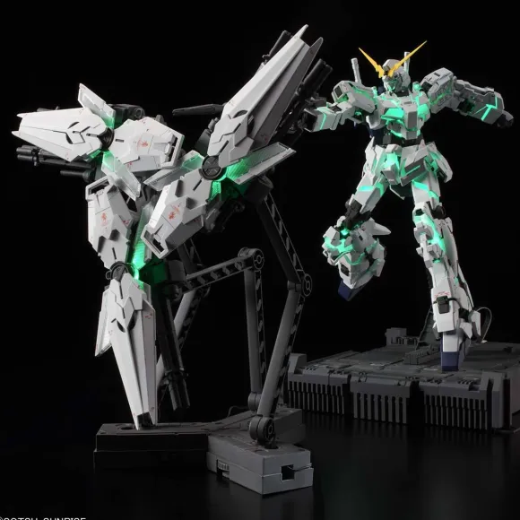 1/100 MGEX Unicorn Gundam Ver. Ka