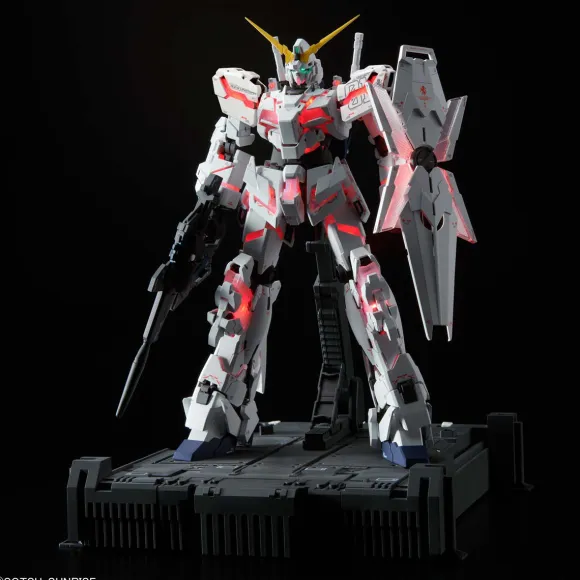 1/100 MGEX Unicorn Gundam Ver. Ka