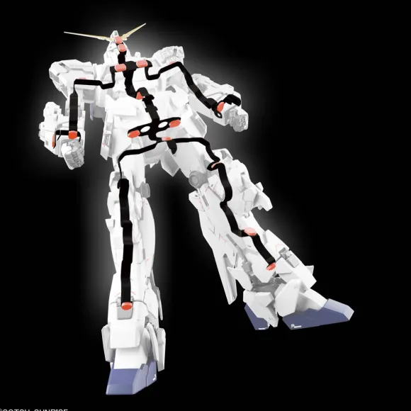 1/100 MGEX Unicorn Gundam Ver. Ka
