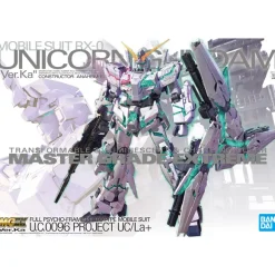 1/100 MGEX Unicorn Gundam Ver. Ka
