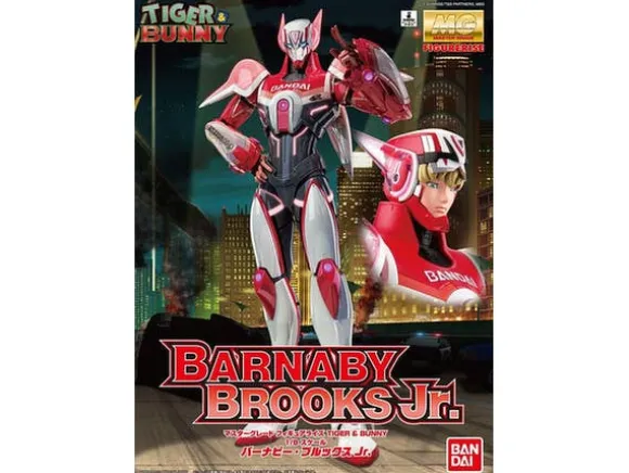 1/8 MG Figurerise Barnaby Brooks Jr.
