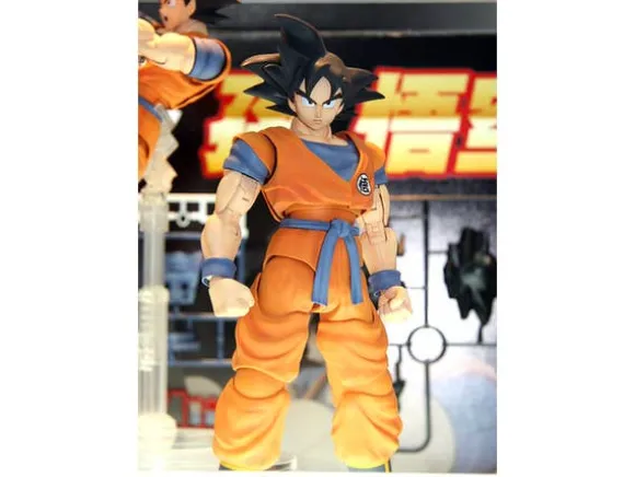 1/8 MG Figurerise Son Goku