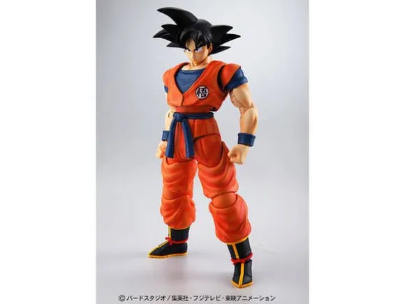 1/8 MG Figurerise Son Goku