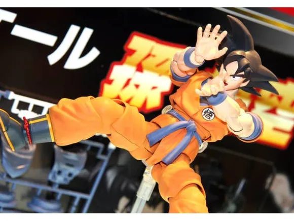1/8 MG Figurerise Son Goku
