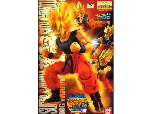 1/8 MG Figurerise Super Saiyan Son Goku