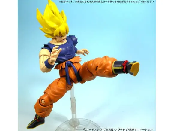 1/8 MG Figurerise Super Saiyan Son Goku