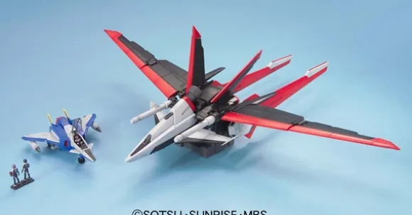 1/100 MG Force Impulse Gundam