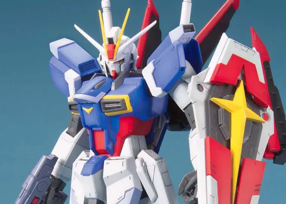 1/100 MG Force Impulse Gundam