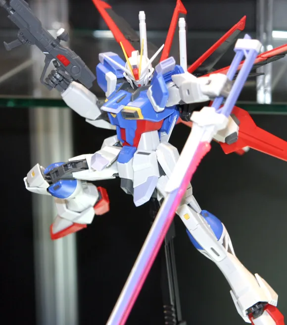 1/100 MG Force Impulse Gundam