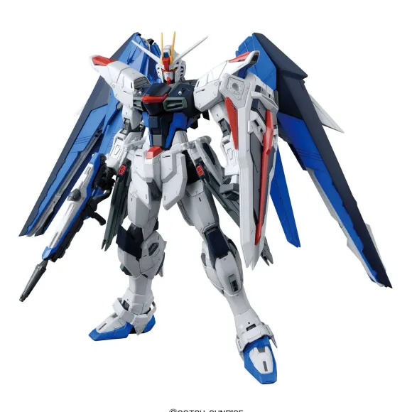 1/100 MG Freedom Gundam Ver.2.0