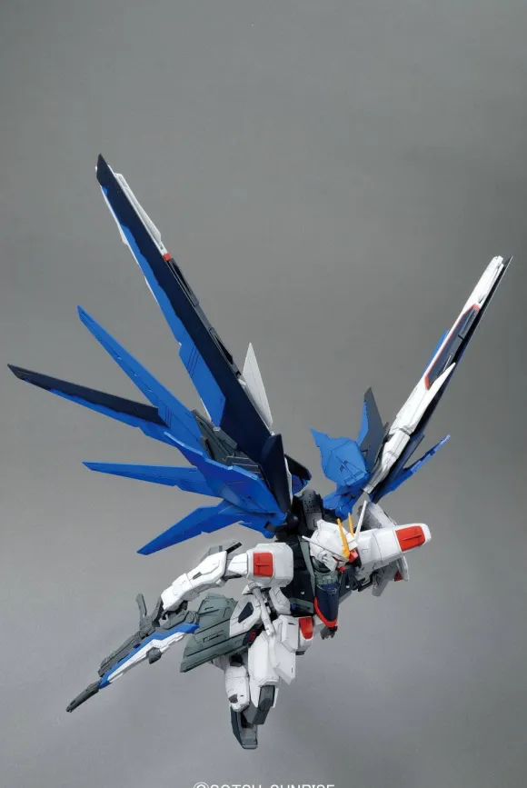 1/100 MG Freedom Gundam Ver.2.0