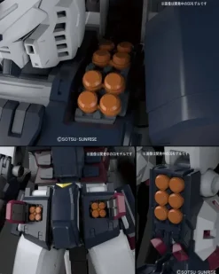 1/100 MG Full Armor Gundam Ver.Ka (GUNDAM THUNDERBOLT Ver.)