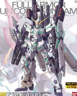 1/100 MG Full Armor Unicorn Gundam Ver.Ka w/Premium Decal