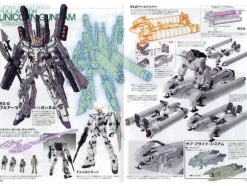 1/100 MG Full Armor Unicorn Gundam Ver.Ka