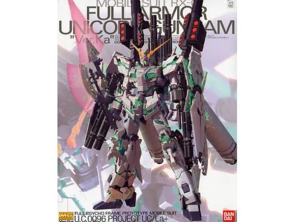 1/100 MG Full Armor Unicorn Gundam Ver.Ka
