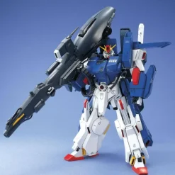 1/100 MG Full Armor ZZ Gundam