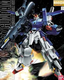 1/100 MG Full Armor ZZ Gundam