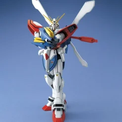 1/100 MG G Gundam