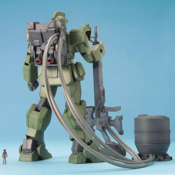 1/100 MG GM Sniper