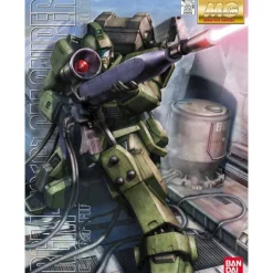 1/100 MG GM Sniper