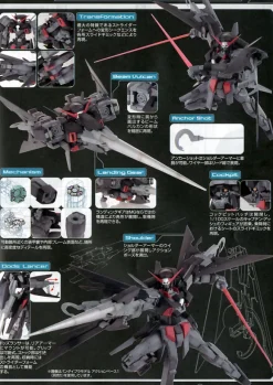 1/100 MG Gundam AGE-2 Dark Hound